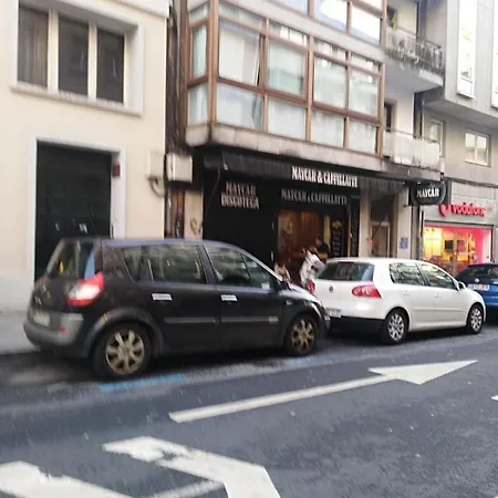 Jucar Carmen Apartment Santiago de Compostela