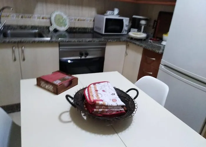 Jucar Carmen Apartament Santiago de Compostela