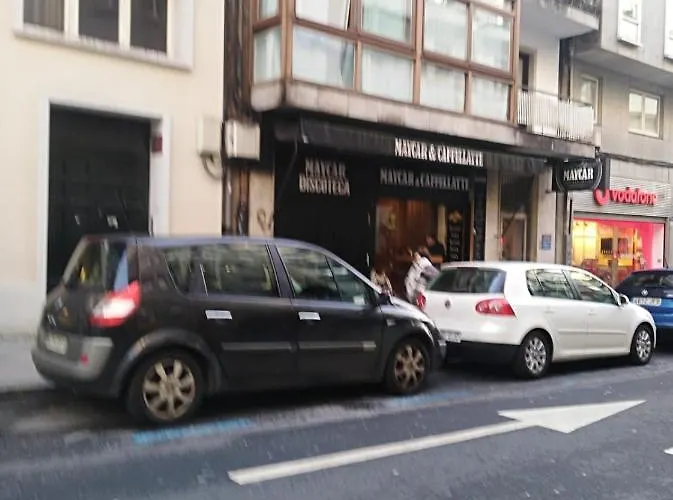 Jucar Carmen Apartament Santiago de Compostela