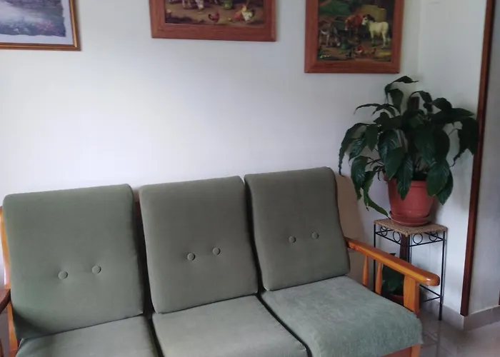 Jucar Carmen Apartament